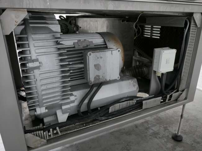 Packaging machinery Webomatic dryer TRL 10: picture 7