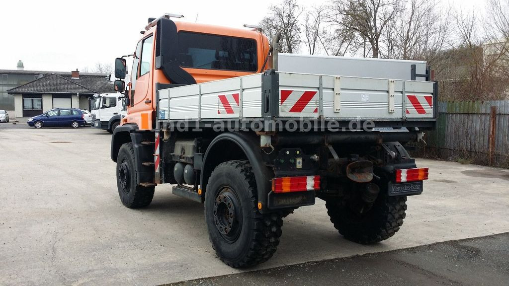 Mercedes - Benz Unimog U 500 Kommunal Kipper Kommunalhydraulik U 300 400 U 500 Kommunal Kipper Kommunalhydraulik U 300 400 - Tipper: picture 4 Mercedes - Benz Unimog U 500 Kommunal Kipper Kommunalhydraulik U 300 400 U 500 Kommunal Kipper Kommunalhydraulik U 300 400 - Tipper: picture 4
