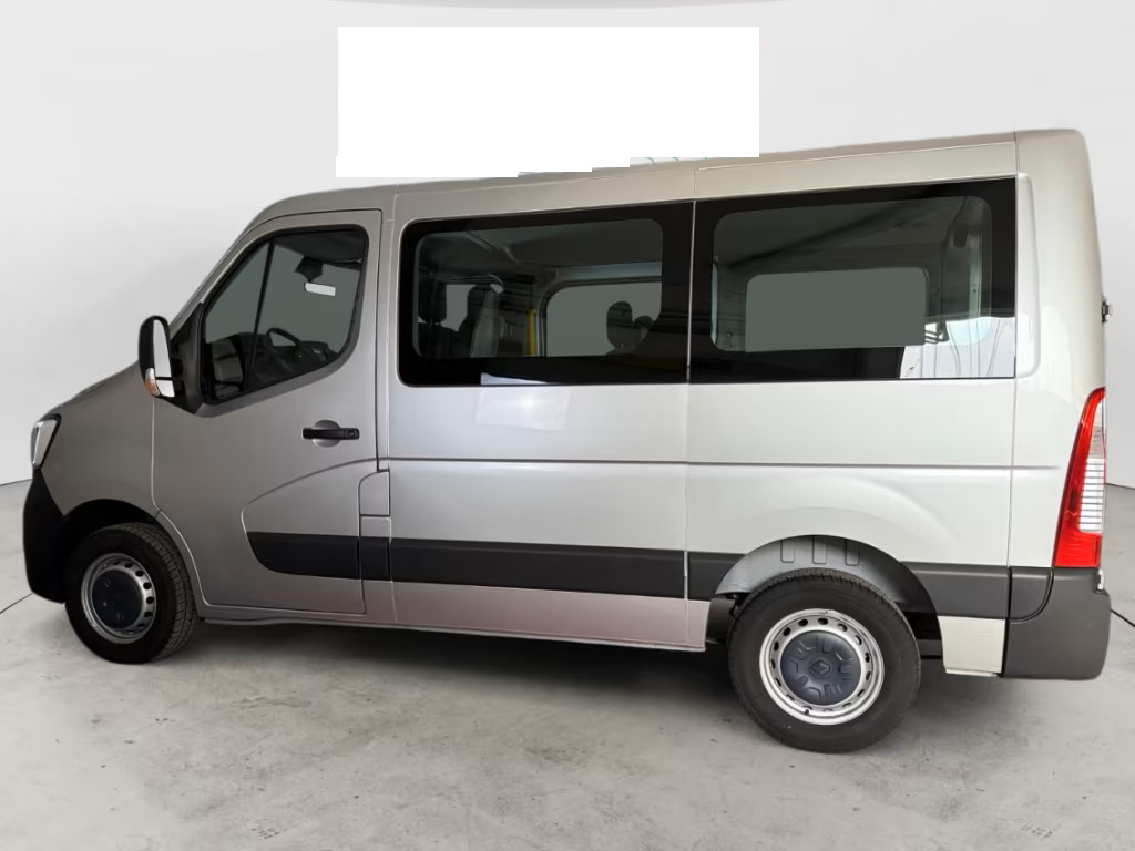 RENAULT Master 150 CDI 9-Sitzer Personentransporter - Minibus, Passenger van: picture 4 RENAULT Master 150 CDI 9-Sitzer Personentransporter - Minibus, Passenger van: picture 4