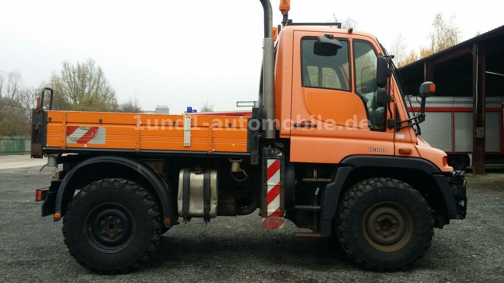 Mercedes-Benz Unimog U 300 Kipper Zugmaschine Kommunalhydraulik U 500 400 U 300 Kipper Zugmaschine Kommunalhydraulik U 500 400 - Utility/ Special vehicle: picture 3 Mercedes-Benz Unimog U 300 Kipper Zugmaschine Kommunalhydraulik U 500 400 U 300 Kipper Zugmaschine Kommunalhydraulik U 500 400 - Utility/ Special vehicle: picture 3