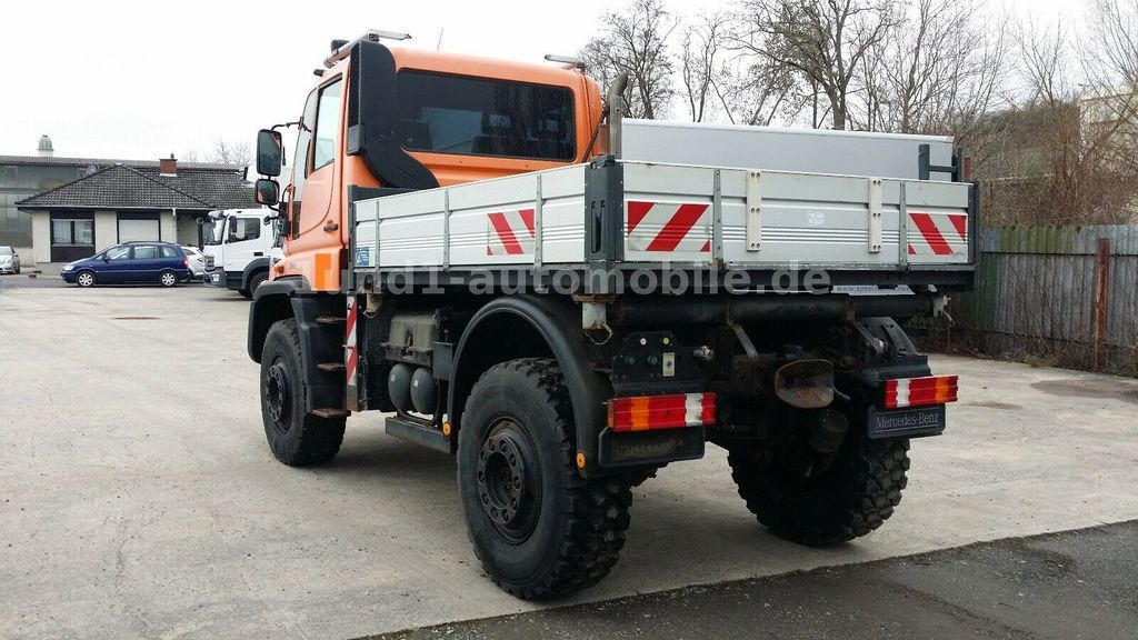 Utility/ Special vehicle Mercedes-Benz Unimog U 500 Kipper Kommunalhydraulik U 300 400 U 500 Kipper Kommunalhydraulik U 300 400: picture 7