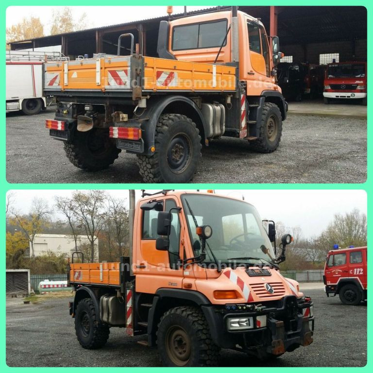 Unimog U 300 Kipper Zugmaschine Kommunalhydraulik U 500 400 U 300 Kipper Zugmaschine Kommunalhydraulik U 500 400 - Utility/ Special vehicle: picture 5 Unimog U 300 Kipper Zugmaschine Kommunalhydraulik U 500 400 U 300 Kipper Zugmaschine Kommunalhydraulik U 500 400 - Utility/ Special vehicle: picture 5