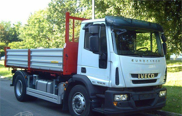 Iveco EUROCARGOeurocargo 180e28 - Tipper: picture 1 Iveco EUROCARGOeurocargo 180e28 - Tipper: picture 1