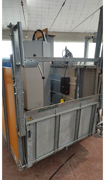 Electroelsa PM-M15 - Aerial platform: picture 4 Electroelsa PM-M15 - Aerial platform: picture 4