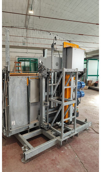 Electroelsa PM-M15 - Aerial platform: picture 2 Electroelsa PM-M15 - Aerial platform: picture 2