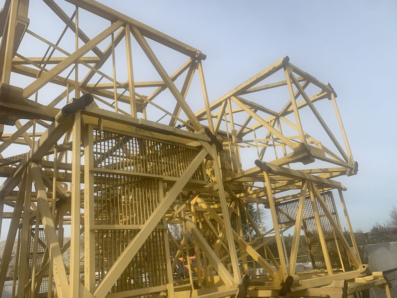 Liebherr 120HC - Tower crane: picture 2 Liebherr 120HC - Tower crane: picture 2