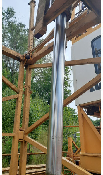 Liebherr 120HC climbing cage - Tower crane: picture 5 Liebherr 120HC climbing cage - Tower crane: picture 5