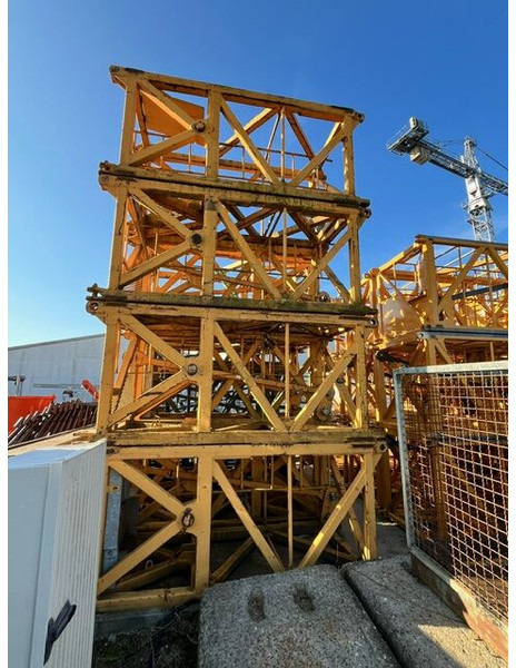 Liebherr 120K.1 towers sections - Tower crane: picture 2 Liebherr 120K.1 towers sections - Tower crane: picture 2