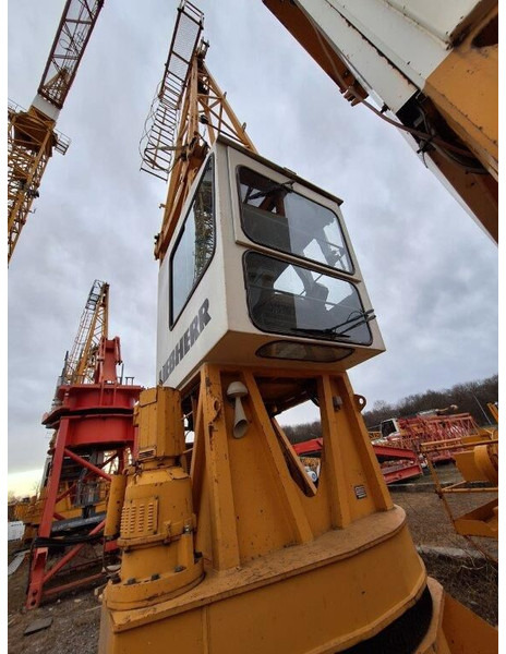 Liebherr 140EC-H6 45m jib - Tower crane: picture 3 Liebherr 140EC-H6 45m jib - Tower crane: picture 3