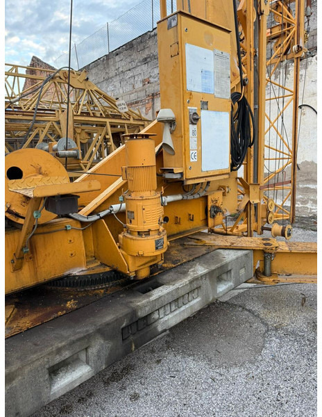 Liebherr 32K perfect, ready to load - Tower crane: picture 3 Liebherr 32K perfect, ready to load - Tower crane: picture 3