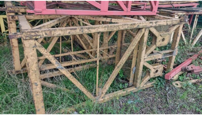 Liebherr 35K towers / adapter - Tower crane: picture 3 Liebherr 35K towers / adapter - Tower crane: picture 3