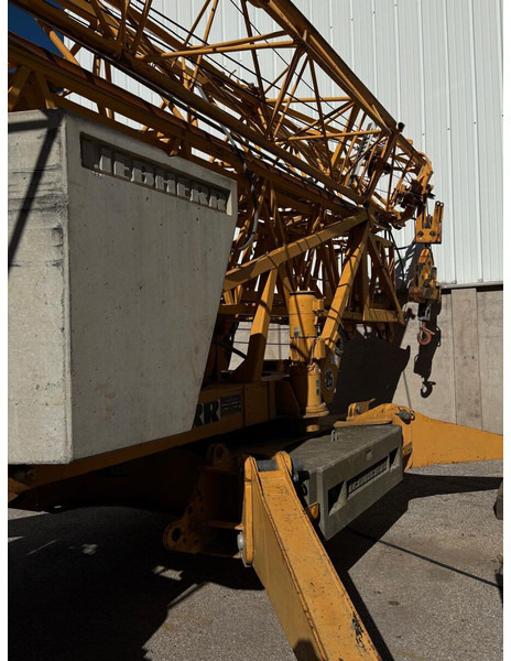 Liebherr 42K, 2000yom, 36m jib perfect condition - Tower crane: picture 3 Liebherr 42K, 2000yom, 36m jib perfect condition - Tower crane: picture 3