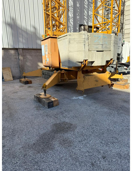 Liebherr 42K, 2000yom, 36m jib perfect condition - Tower crane: picture 2 Liebherr 42K, 2000yom, 36m jib perfect condition - Tower crane: picture 2