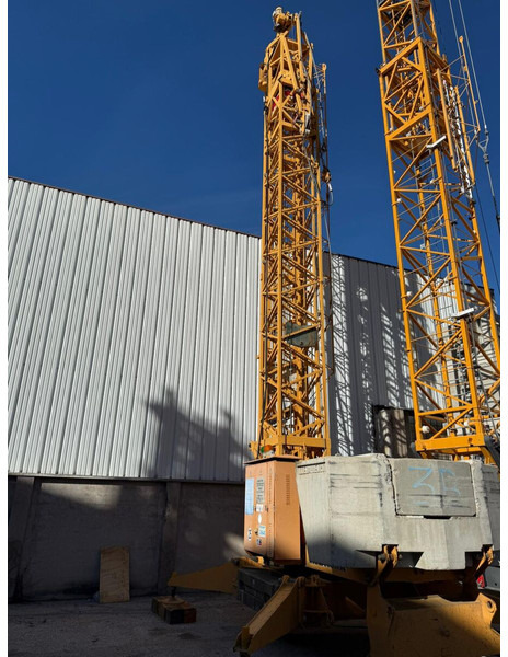 Liebherr 42K, 2000yom, 36m jib perfect condition - Tower crane: picture 1 Liebherr 42K, 2000yom, 36m jib perfect condition - Tower crane: picture 1