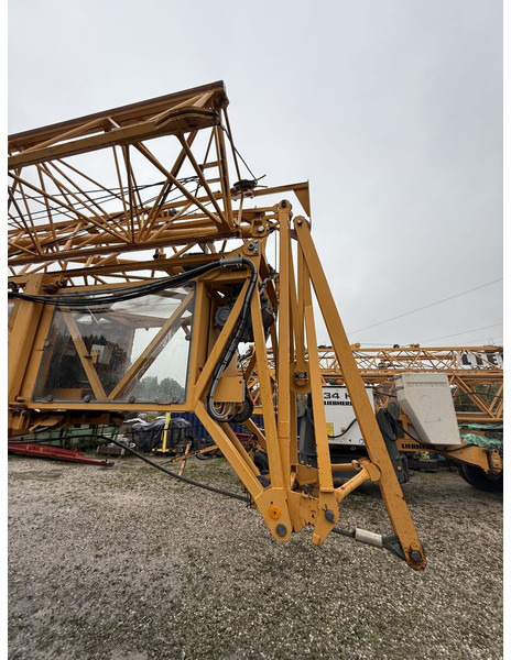 Liebherr 56K - Self-erecting tower crane: picture 2 Liebherr 56K - Self-erecting tower crane: picture 2