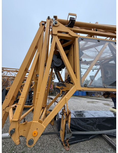 Liebherr 56K - Self-erecting tower crane: picture 4 Liebherr 56K - Self-erecting tower crane: picture 4