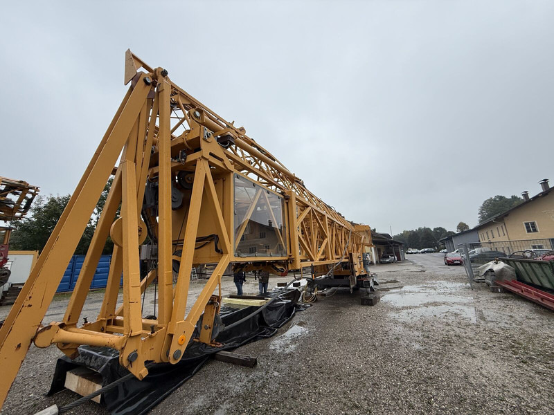 Liebherr 56K - Self-erecting tower crane: picture 3 Liebherr 56K - Self-erecting tower crane: picture 3