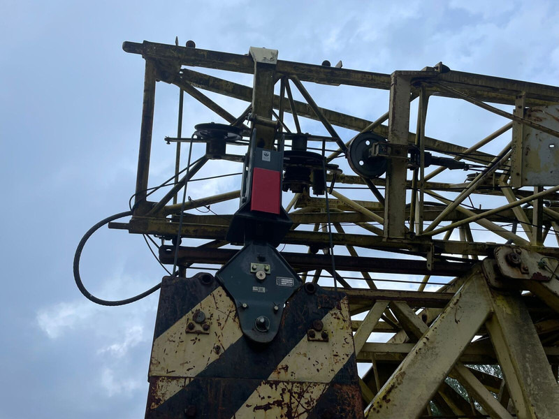 Tower crane Liebherr 63K, 1991yom: picture 7