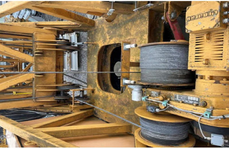 Liebherr 71K - Tower crane: picture 5 Liebherr 71K - Tower crane: picture 5