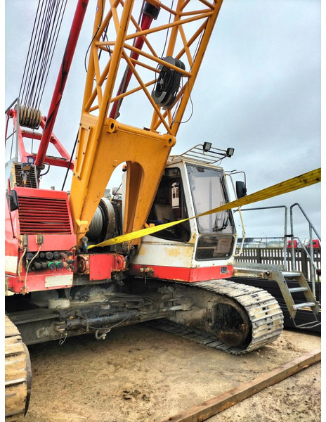 Liebherr HS 843 HD - Crawler crane: picture 5 Liebherr HS 843 HD - Crawler crane: picture 5