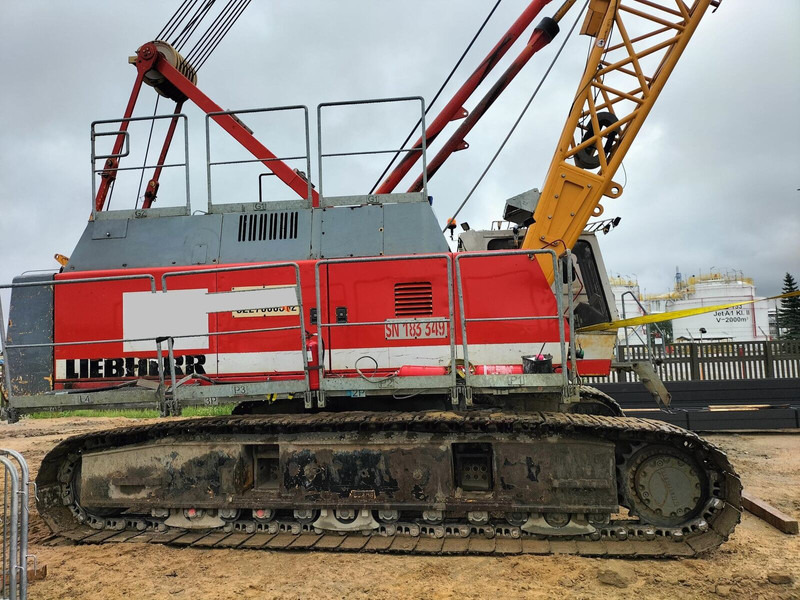 Liebherr HS 843 HD - Crawler crane: picture 4 Liebherr HS 843 HD - Crawler crane: picture 4