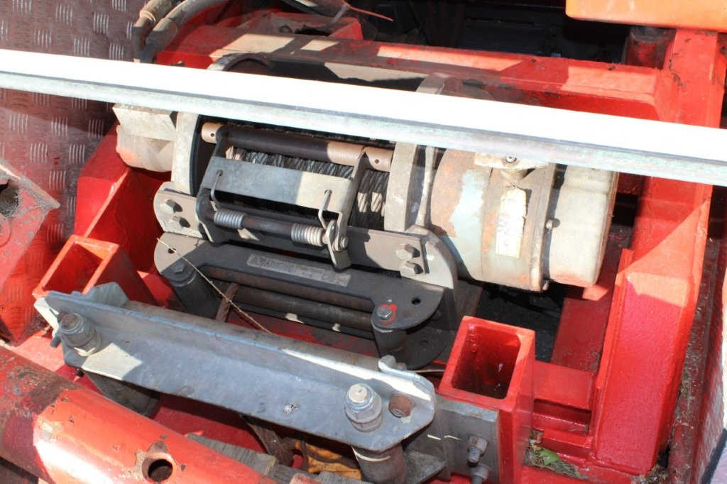 Autotransporter truck, Crane truck Scania R 114 LB340 6X2 L PALFINGER PK16502: picture 11