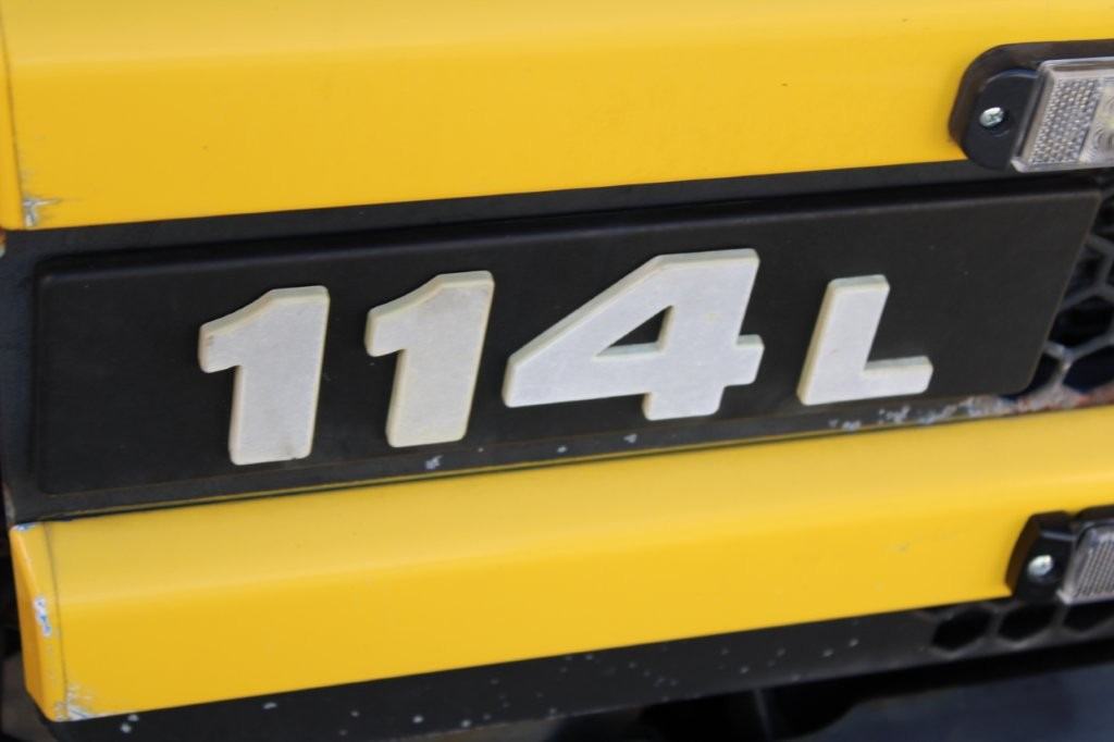 Autotransporter truck, Crane truck Scania R 114 LB340 6X2 L PALFINGER PK16502: picture 12