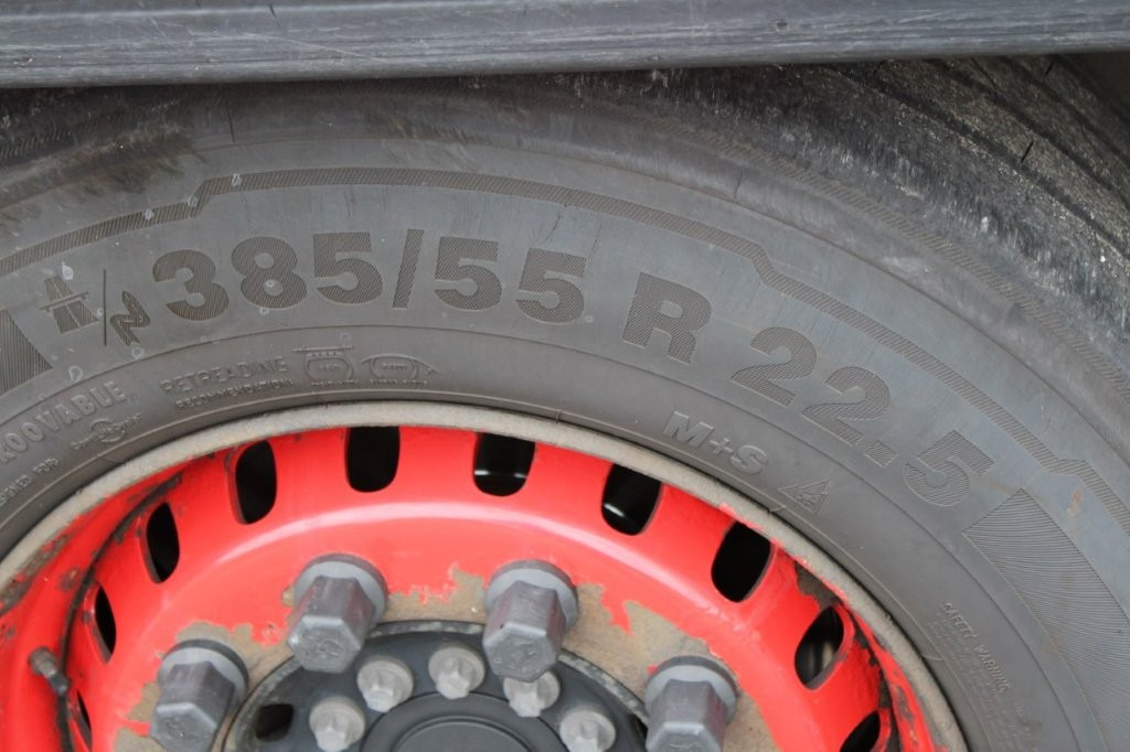 Curtainsider semi-trailer Schmitz Cargobull SCB*S3T VARIOS, ZVEDACÍ NÁPRAVA: picture 10