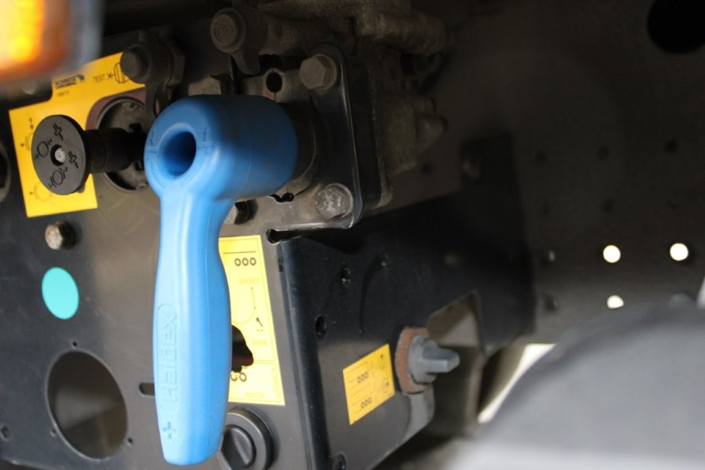 Curtainsider semi-trailer Schmitz Cargobull SCB*S3T VARIOS, ZVEDACÍ NÁPRAVA: picture 9