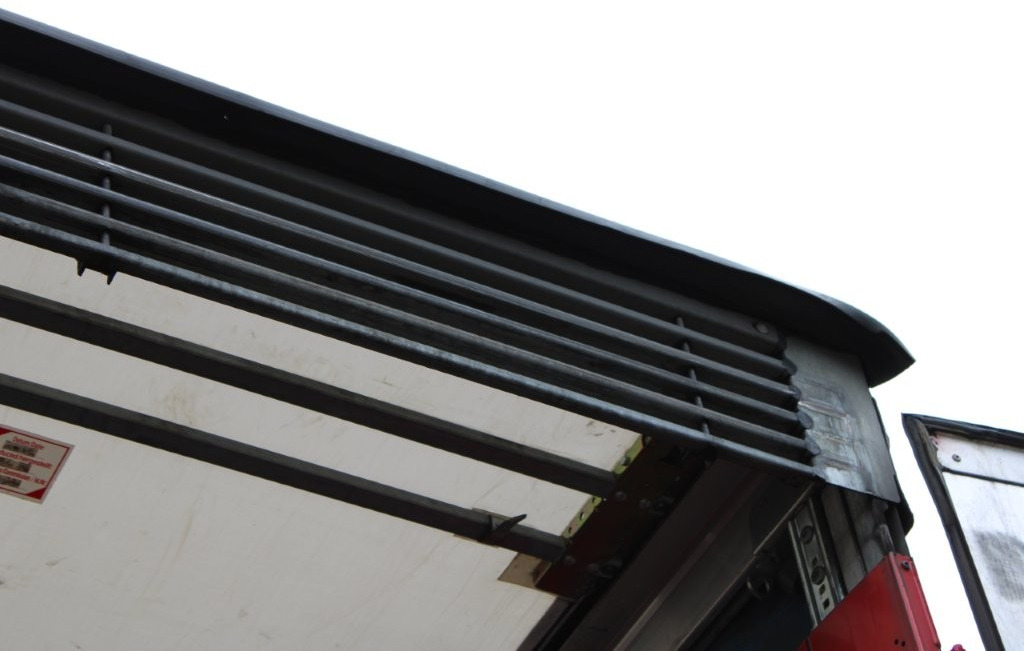 Curtainsider semi-trailer Schmitz Cargobull SCB*S3T VARIOS, ZVEDACÍ NÁPRAVA: picture 6