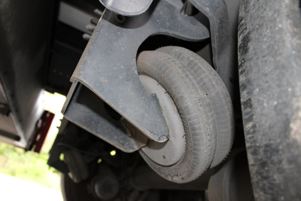 Curtainsider semi-trailer Schmitz Cargobull SCB*S3T VARIOS, ZVEDACÍ NÁPRAVA: picture 7