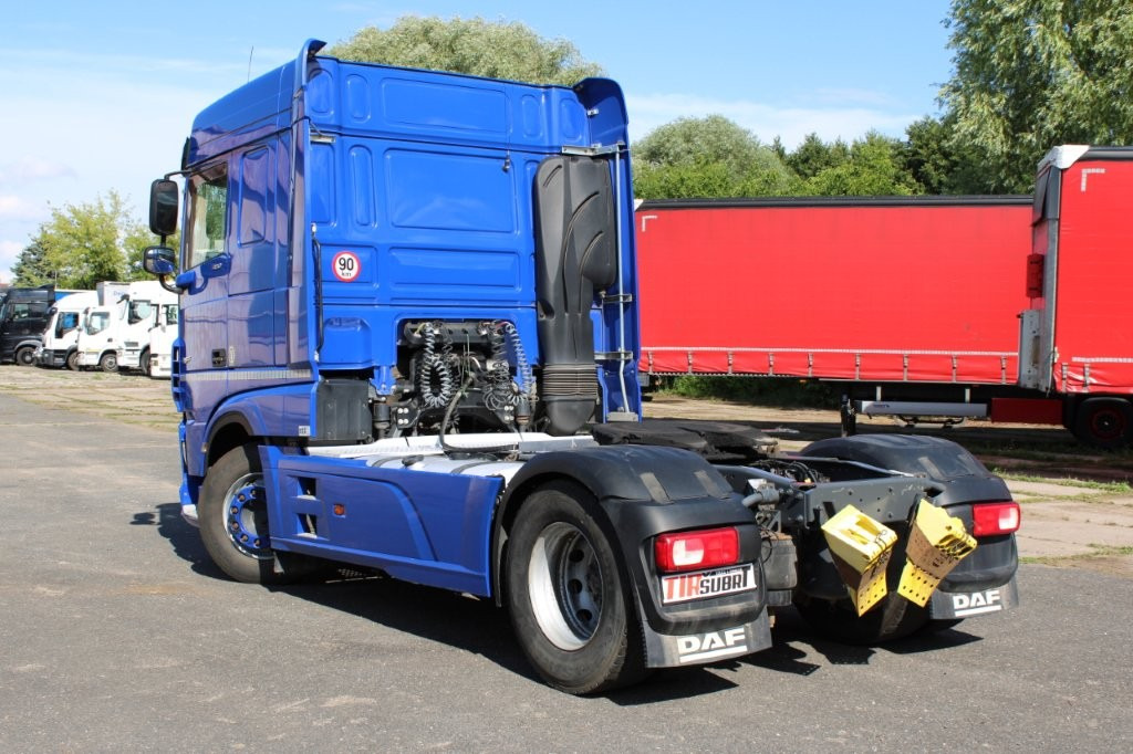 Tractor unit DAF XF 480 FT, EURO 6,  HYDRAULIKA: picture 16