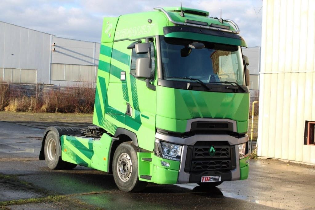 RENAULT T 440, NEZÁVISLÁ KLIMATIZACE - Tractor unit: picture 1 RENAULT T 440, NEZÁVISLÁ KLIMATIZACE - Tractor unit: picture 1