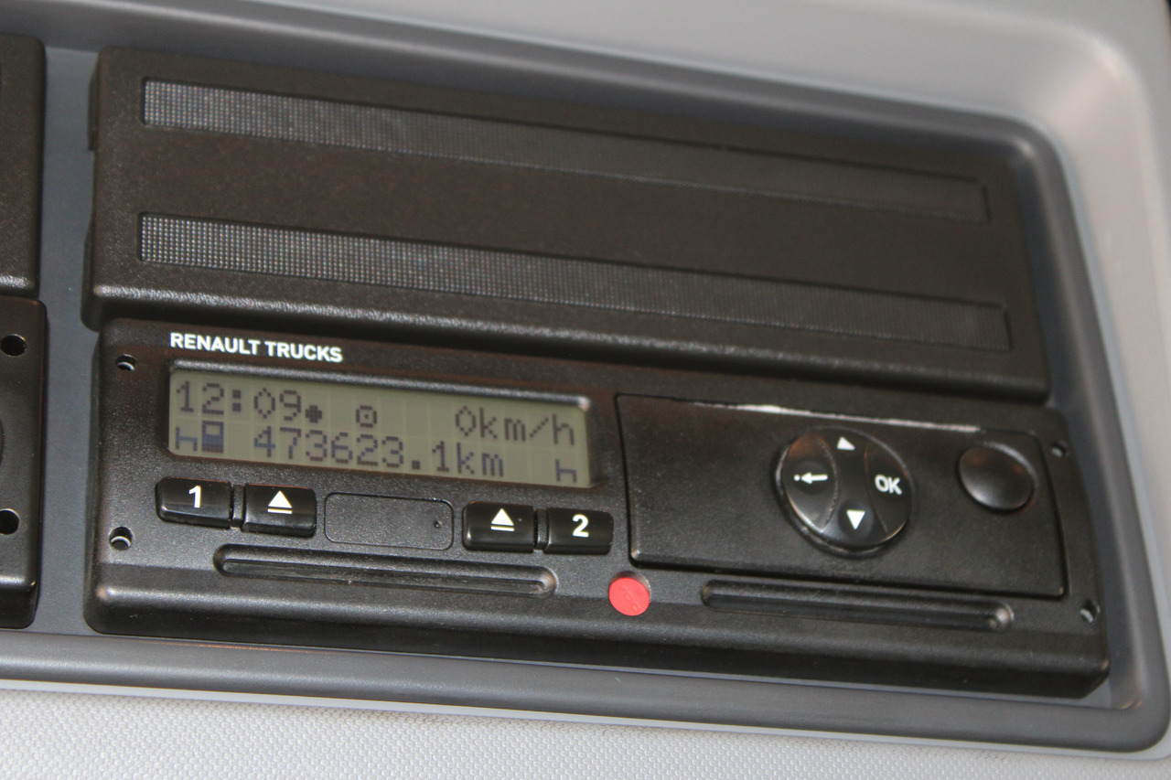 Tractor unit Renault T460: picture 17