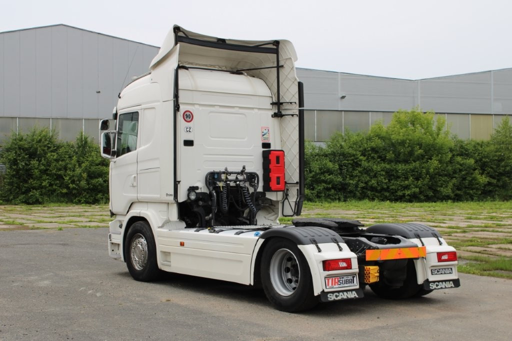 Scania R450 EURO 6 RETARDER - Tractor unit: picture 4 Scania R450 EURO 6 RETARDER - Tractor unit: picture 4
