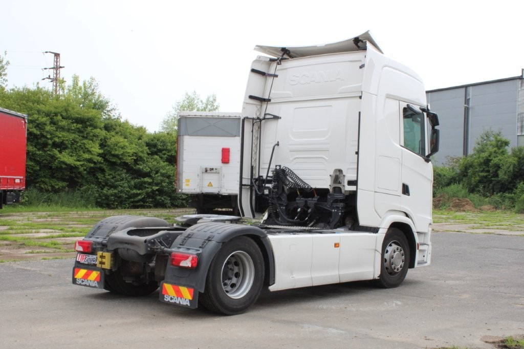 Scania S500 RETARDER - Tractor unit: picture 4 Scania S500 RETARDER - Tractor unit: picture 4