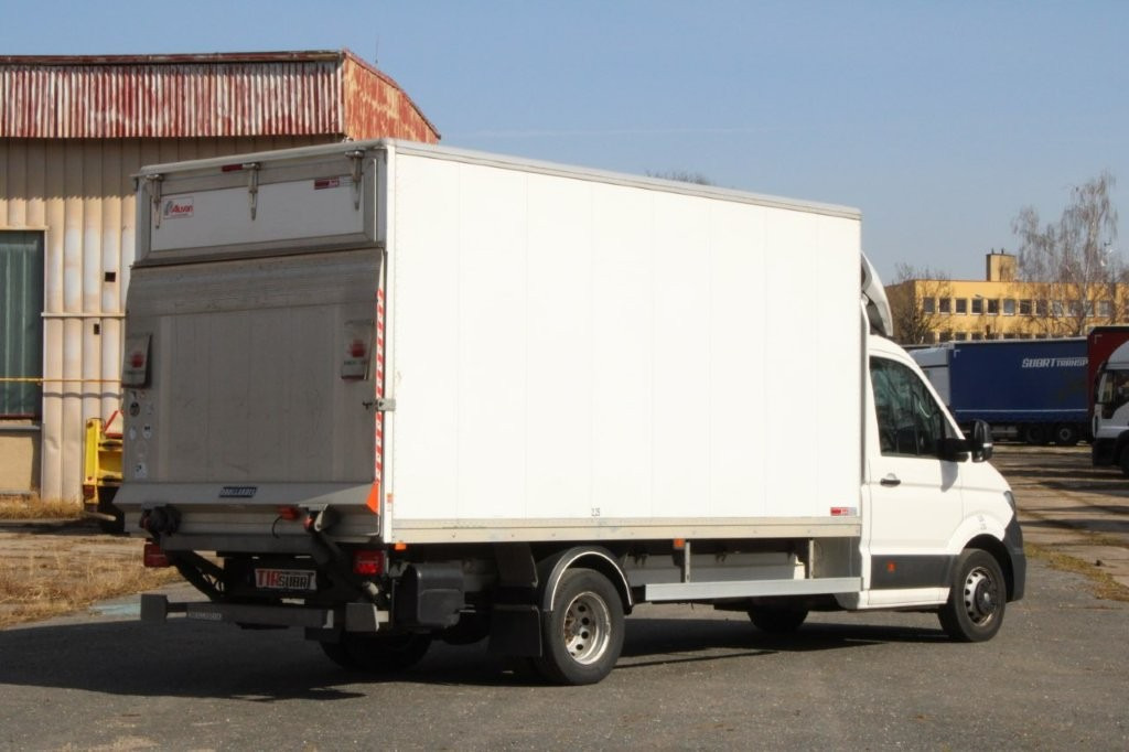 Volkswagen CRAFTER - Box van: picture 3 Volkswagen CRAFTER - Box van: picture 3