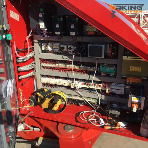 FmGru 724 RBI - Self-erecting tower crane: picture 2 FmGru 724 RBI - Self-erecting tower crane: picture 2