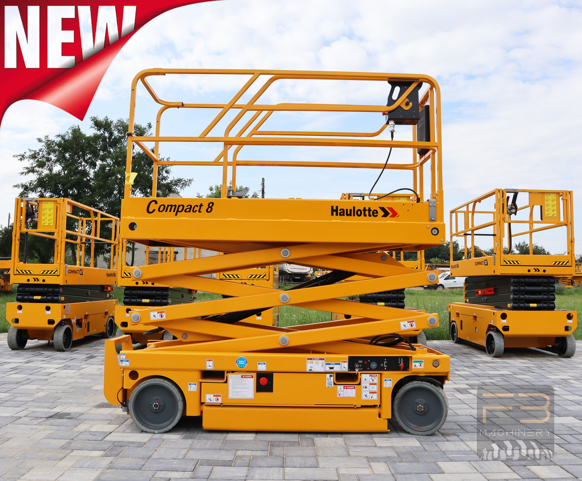 HAULOTTE Compact 8 - Scissor lift: picture 1 HAULOTTE Compact 8 - Scissor lift: picture 1