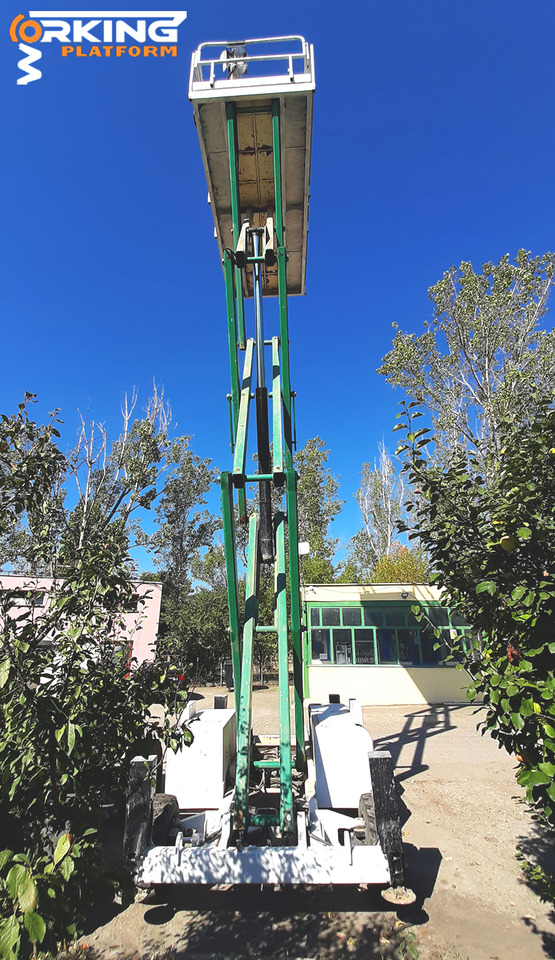 HAULOTTE H 12 SX - Scissor lift: picture 4 HAULOTTE H 12 SX - Scissor lift: picture 4