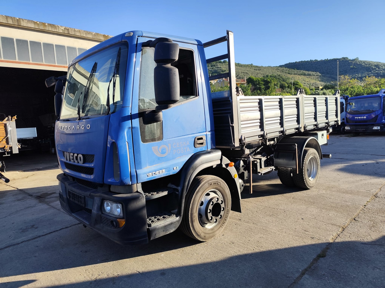 IVECO EUROCARGO 150E25 - Tipper: picture 1 IVECO EUROCARGO 150E25 - Tipper: picture 1