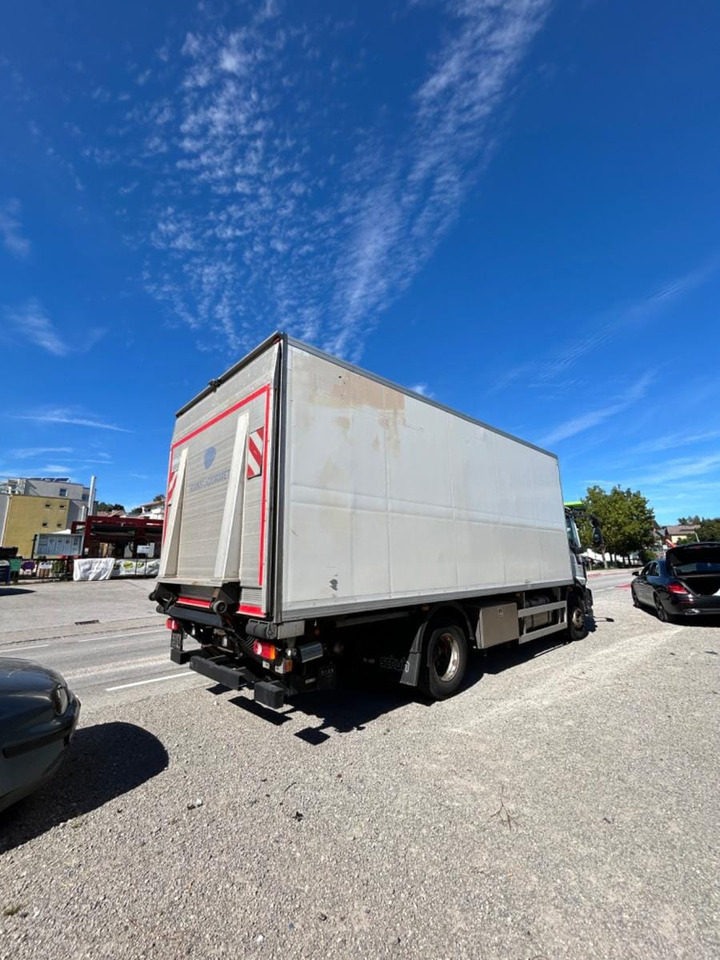IVECO EUROCARGO 160-280 - Box truck, Crane truck: picture 4 IVECO EUROCARGO 160-280 - Box truck, Crane truck: picture 4