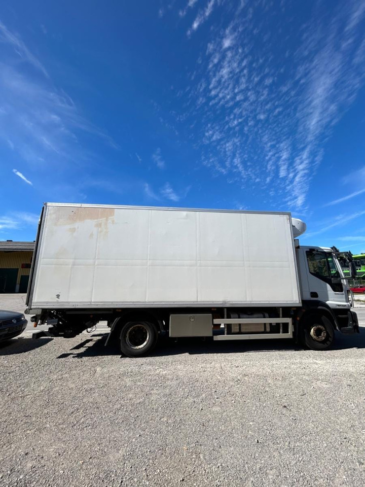 IVECO EUROCARGO 160-280 - Box truck, Crane truck: picture 5 IVECO EUROCARGO 160-280 - Box truck, Crane truck: picture 5