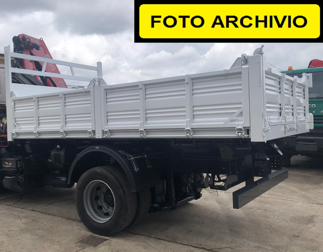 IVECO STRALIS 190S31 - Crane truck: picture 3 IVECO STRALIS 190S31 - Crane truck: picture 3