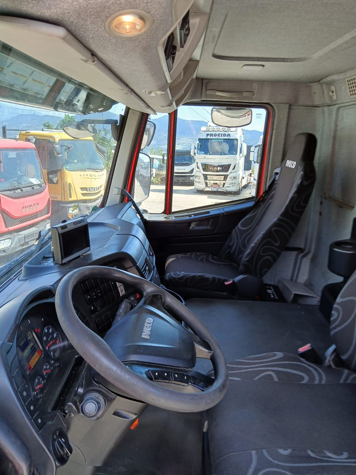 Dropside/ Flatbed truck IVECO STRALIS 260S40: picture 26
