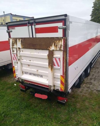 IVECO STRALIS AD 260S31 XP - Cab chassis truck: picture 5 IVECO STRALIS AD 260S31 XP - Cab chassis truck: picture 5