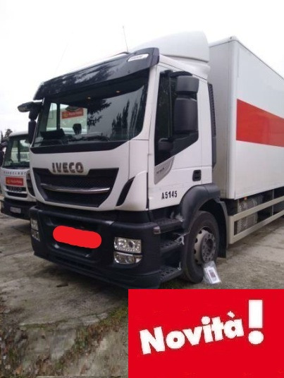 IVECO STRALIS AD 260S31 XP - Cab chassis truck: picture 1 IVECO STRALIS AD 260S31 XP - Cab chassis truck: picture 1