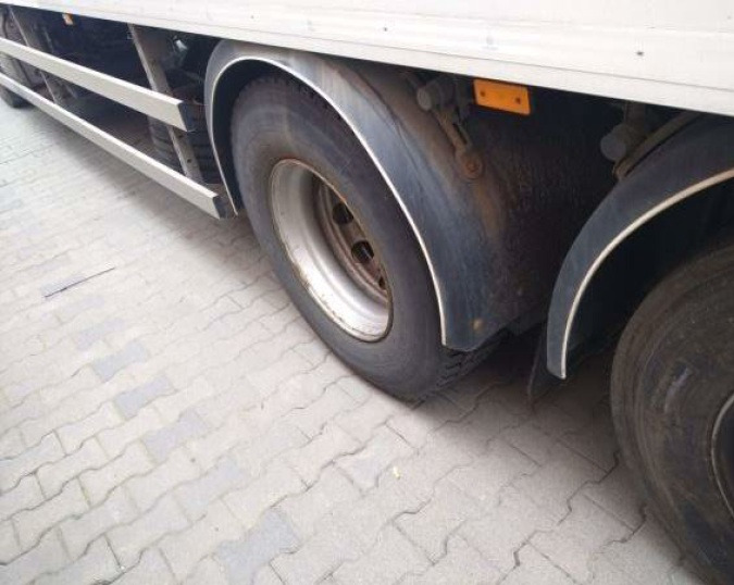 Cab chassis truck IVECO STRALIS AD 260S31 XP: picture 16