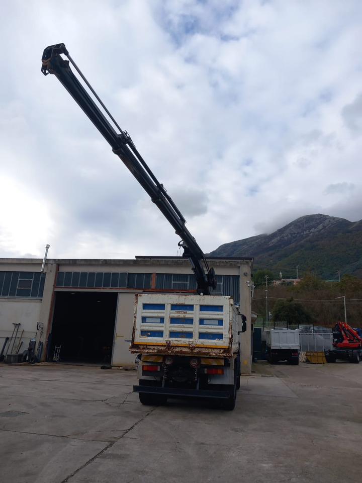 Crane truck, Tipper IVECO TRAKKER 260T36: picture 20 Crane truck, Tipper IVECO TRAKKER 260T36: picture 20