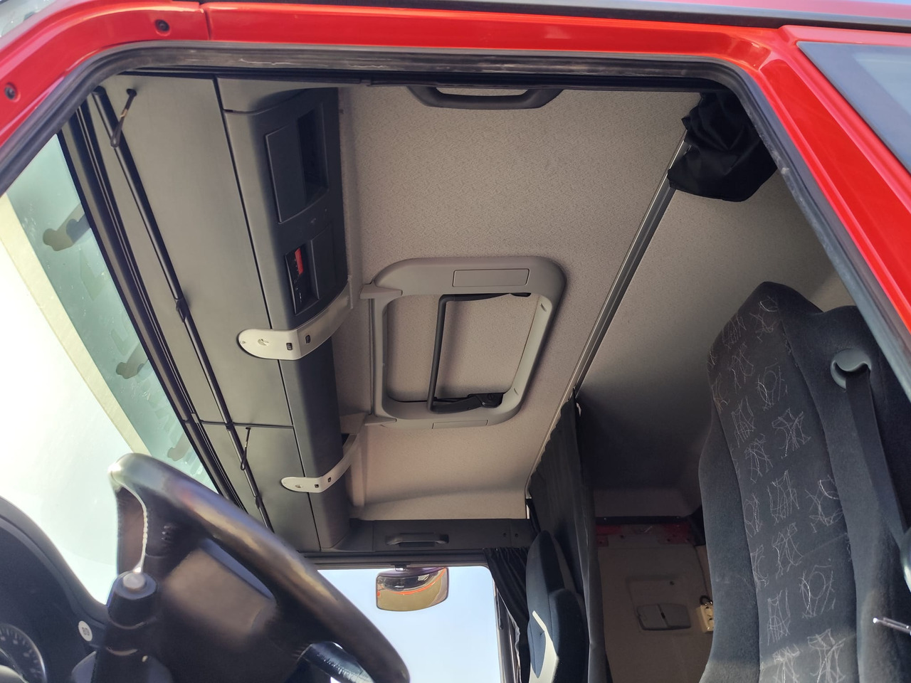 Leasing of MAN TGS 35.480 MAN TGS 35.480: picture 13 Leasing of MAN TGS 35.480 MAN TGS 35.480: picture 13